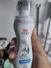 立白小白白小白鞋清洁剂100g快速去污无需水洗自带刷头擦鞋洗鞋清洁剂 实拍图