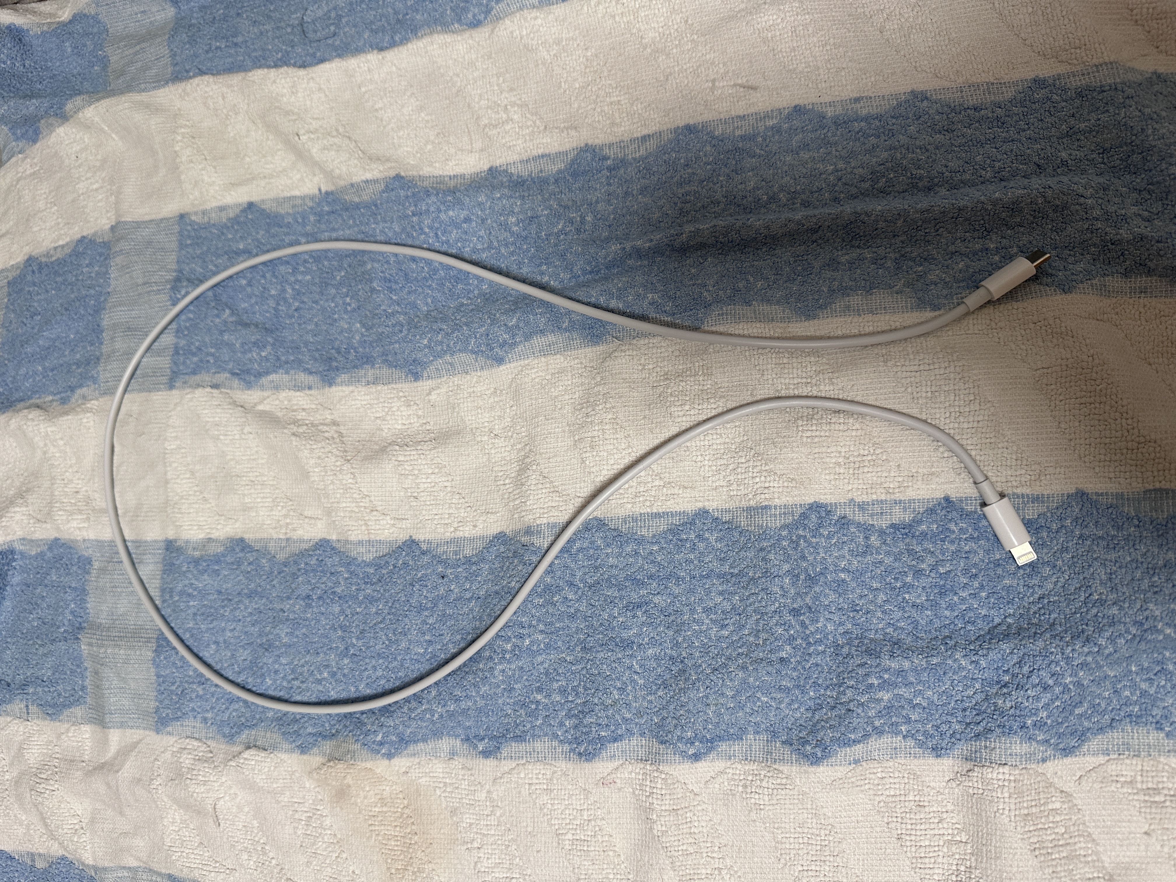 苹果充电线60W快充适配原装数据线iPhone14/13promax/12/11/8/XR手机充电器 【正品】苹果8-14系列丨1米闪充线 实拍图