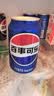百事可乐Pepsi 原味 碳酸饮料汽水 330ml*6听整箱装 实拍图