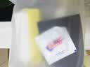 立邦开学季墙面修复补墙膏补墙漆防霉滚筒去污神器翻新乳胶漆白色500g 实拍图