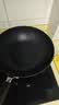 苏泊尔（SUPOR）不粘锅炒锅 平底炒菜锅牛排煎锅少油烟30cm电磁炉燃气通用 实拍图