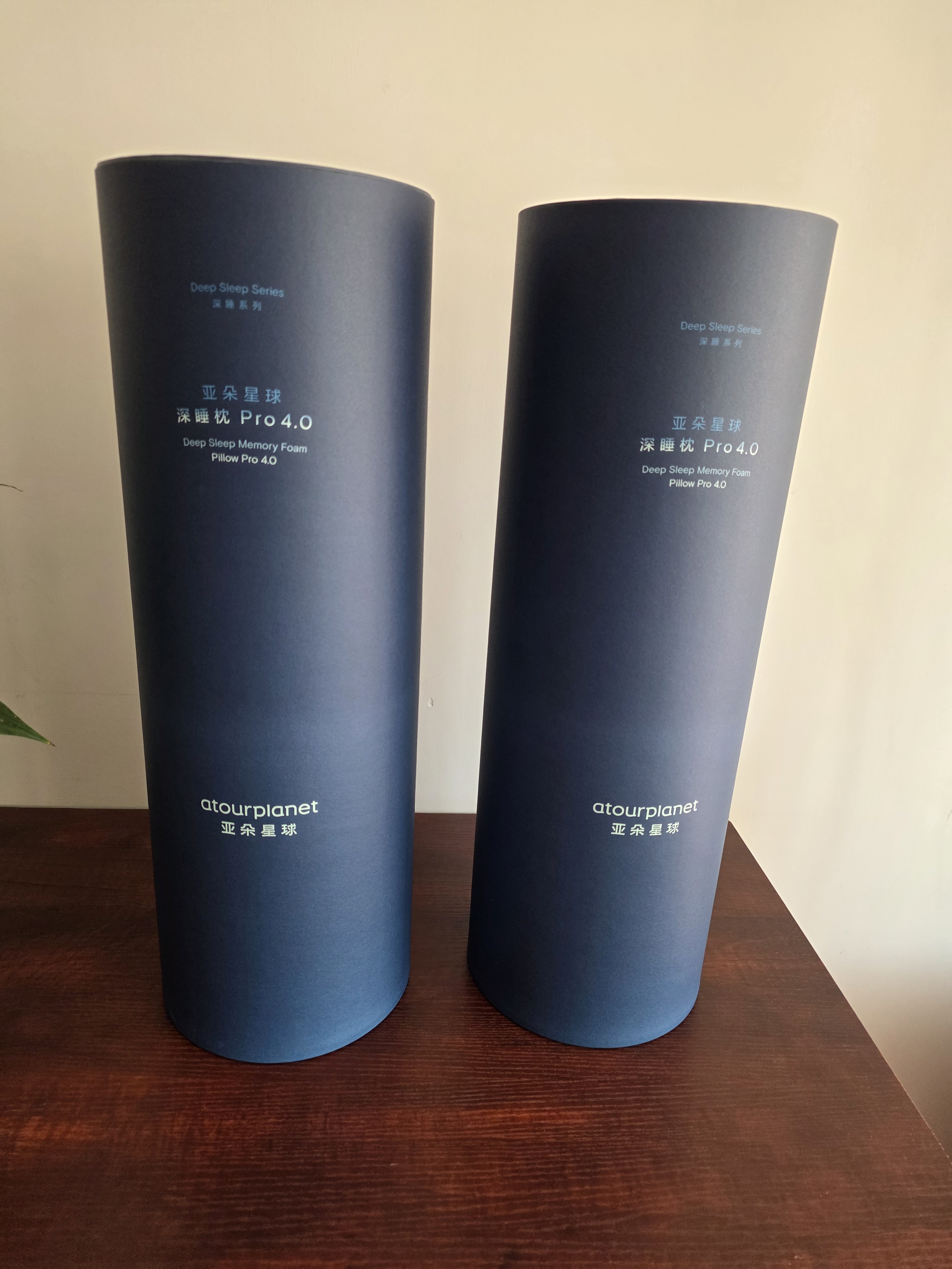 亚朵星球深睡枕Pro4.0对装记忆枕头枕芯稳压枕护颈椎侧睡送礼 实拍图