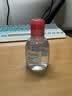 贝德玛（BIODERMA）【11.11现货】粉水敏感肌温和卸妆水100ml+化妆棉 实拍图