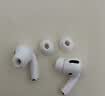Masentek【6个装】ES10耳机帽耳塞套头 适用苹果airpods pro1/2一二代蓝牙配件3三代 原软硅胶降噪 中中小 实拍图
