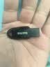 Sandisk闪迪128GB USB3.2 U盘 CZ550黑色 读速100MB/s 安全加密 数据恢复 学习办公电脑车载 高速大容量优盘 实拍图