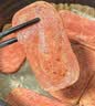 梅林午餐肉火腿罐头早餐火锅搭档340g*6家庭应急储备即食品物资 实拍图