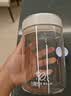 小熊（Bear）喷倒一体油壶 喷油壶调料瓶高硼硅玻璃厨房酱油瓶550ml CX-W0086 实拍图