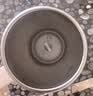 京东京造 小旋风搅拌杯电动 自动咖啡杯type-c充电中秋【316不锈钢】400ml 实拍图