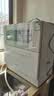 松下（Panasonic）【重磅新品】白巧台式洗碗机NP-UW5BK4Y纳诺怡7天储存 29min速洗 3D瀑布喷淋 80°高温冲洗 实拍图