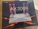 普联（TP-LINK） 大道AX3000满血WiFi6千兆无线路由器 5G双频家用穿墙 Mesh 3000M无线速率 信号增强 易展 XDR3010 实拍图