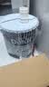 多乐士（Dulux）乳胶漆致悦竹炭抗甲醛五合一净味防霉抗菌油漆涂料A8146白色18L 实拍图