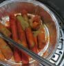双汇王中王火腿肠香肠50g*10支休闲零食火腿肠露营出游烧烤出游 实拍图