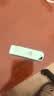 华硕（ASUS）a豆64GB USB3.2Gen 1金属旋转U盘时尚耐用茉莉绿商务必备学习办公投标电脑通用U300系列 实拍图