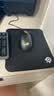 赛睿（SteelSeries）QcK Small  游戏电竞鼠标垫小号 电竞fps顺滑鼠标垫 办公鼠标垫 防滑橡胶 便携版S号 250*210*2mm 实拍图
