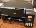 爱普生（EPSON）【6代新品】L3353墨仓式彩色家用AI学习打印机 L3251/L3255升级版(打印复印扫描 微信/无线 黑色） 实拍图