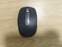 罗技（Logitech）大师系列 MX Anywhere 3S 静音鼠标 无线蓝牙双模 商务办公 便携石墨黑 接收器另购 苹果鼠标适配 实拍图