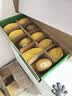 佳沛（zespri）新西兰金奇异果10个装单果重103-114g猕猴桃水果礼盒 实拍图