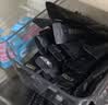 暴肌独角兽黑咖啡0蔗糖0脂肪低卡速溶美式纯黑咖啡豆粉运动健身燃减2g*300条 实拍图