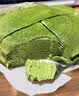 鲜京采26年5月新款 抹茶千层蛋糕400g6寸迭代焕新升级 实拍图