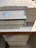 爱普生（EPSON）【6代新品】L4356墨仓式彩色无线AI学习打印机一体机家用办公  L4266升级版[自动双面 液晶屏 白] 实拍图