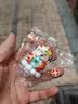 趣味类玩具减压财神爷小摆件桌面卡通装饰品挂件发财礼物幸运摆件 幸运小财神摆件【小号】 实拍图