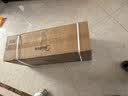 美的（Midea）【双擎石墨烯】折叠踢脚线取暖器家用大面积语音遥控电暖器 移动地暖2400W大功率电暖气片HDT24MDR 实拍图