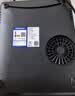 美的（Midea）电磁炉 2200W大功率家用猛火爆炒耐用面板炒菜蒸煮八档火力纤薄电磁灶火锅炉 C22-RT22E01 实拍图