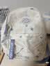 Dickies双11 双肩包女初高中大学生背包通勤上课mini小书包 蓝色星星 实拍图