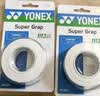 尤尼克斯（YONEX）羽毛球手胶运动吸汗带握把胶AC-102C-011白色三条装 实拍图