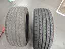 马牌（Continental）汽车轮胎 245/45R19 98V FR MC6静音棉/原配比亚迪 实拍图