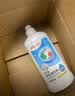贝亲（Pigeon）奶瓶清洗剂 婴儿专用 奶嘴玩具果蔬清洁1300ml 囤货装 PL156 实拍图