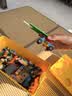 乐高（LEGO）积木10696 创意积木盒男女孩儿童玩具生日礼物 实拍图