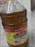 鲁花【保真菜籽油】低芥酸特香菜籽油4L  物理压榨 实拍图
