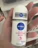 妮维雅（NIVEA）抑汗香体腋下止汗露干爽滚珠精华爽身走珠液12ml生日礼物送女生 实拍图