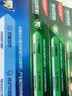 高露洁（Colgate）全面防蛀牙膏4支共520g薄荷90g*3+薄荷250g*1除口臭成人牙膏含氟 实拍图