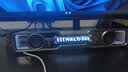 漫步者花再Halo SoundBar桌面音响音箱家用台式电脑PS游戏音响电脑回音壁长条有线音箱蓝牙RGB灯效 破界黑 实拍图