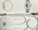 Apple/苹果手表 Watch SE 3 智能手表GPS款40毫米星光色铝金属表壳星光色运动型表带M/L MEH64CH/B 实拍图