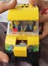 乐高（LEGO）积木玩具进口 城市组 60500运输面包车 6岁+ 男孩生日礼物 实拍图