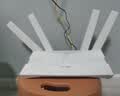 普联（TP-LINK） 大道AX3000满血WiFi6千兆无线路由器 5G双频家用穿墙 Mesh 3000M无线速率 信号增强 易展 XDR3010 实拍图
