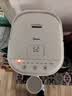 美的（Midea）电热水瓶烧水壶保温一体食品级玻璃内胆自动断电智能净饮水机恒温泡奶机家用5L大容量10G 实拍图