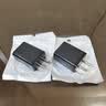 臣颂（CHENSONG）适用智能手表手环5V1A充电头 小天才/小米/华为/红米/荣耀/oppo/vivo充电插头 实拍图