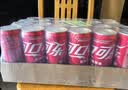 可口可乐（Coca-Cola）经典口味 汽水饮料 碳酸饮料 330ml*24摩登/主题罐 随机发货 实拍图