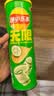 乐事（Lay's）无限薯片 翡翠黄瓜味 104克*2罐 208克 休闲零食 膨化食品 实拍图