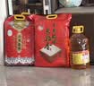 鲁花食用油 物理压榨 非转基因 玉米油6.18L 家用粮油 健康植物油 实拍图