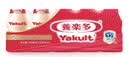 养乐多活菌型乳酸菌乳饮品100ml*5瓶原味低温乳酸菌饮料3件起售 实拍图