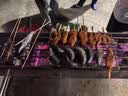 大用川香鸡柳2斤 鸡胸肉串无骨里脊肉冷冻半成品烧烤空气炸锅油炸清真 实拍图