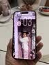 Apple/苹果iPhone 17 Pro Max 256GB 星宇橙色 移动联通电信5G双卡双待手机 送礼好物 实拍图