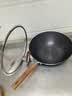 康巴赫（KOBACH）炒锅铸铁锅无涂层炒菜锅不易锈不易粘锅磁炉然气灶通用32cm 实拍图
