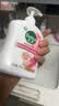 滴露（Dettol）洗手液抑菌消毒滋润500g+500g 补充装 儿童家庭护手替换装 实拍图