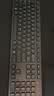 戴尔（DELL）KB216键盘有线商务办公键盘笔记本电脑台式机外接配件全尺寸静音键盘USB即插即用防泼溅（黑色） 实拍图